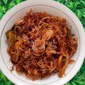 Cooksnap dari Nyonya Farhan untuk resep Krawu ayam