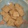El cooksnap de Cynthia González cuando hizo Crackers integrales con semillas.