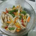 Cooksnap dari Aisyah As-Salafiyah untuk resep Tumis Buncis Jamur Tiram