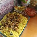 Cooksnap dari Fey Intan untuk resep Nasi Kebuli Ayam