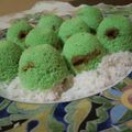 Cooksnap dari Mimin Mimin untuk resep Kue Putu Bambu (tanpa cetakan)