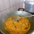 Cooksnap dari SHERLYANI untuk resep Gulai cubadak/nangka khas minang