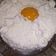 El cooksnap de Micaela Micle cuando hizo Torta chaja.