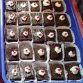 Cooksnap dari anggit hapsari26 untuk resep Brownies panggang shiny & moist