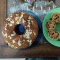 Cooksnap dari Zuhrotul Aini untuk resep Banana Sponge Cake
