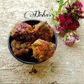Disha D'Souza's cooksnap of when they made মেথি শাকের বড়া (methi saager bora recipe in Bengali).