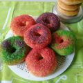 Cooksnap dari Diyan Ummu iskhoyas untuk resep Donat Kristal