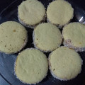 El cooksnap de cynthiamattei cuando hizo Alfajores de Maicena.