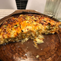 El cooksnap de antonio lopez cuando hizo Pastel de calabacín y zanahoria.