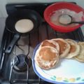 El cooksnap de Faby Castillo 🤘 cuando hizo Hot Cakes facilísimos!.