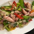 Cooksnap dari Dea Rafika untuk resep Cumi Asin Pelangi