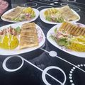 صورة من Zalboun Amira، شاركها بعد تجربة وصفة تاكوس صنع منزلي بحشو لذيذ على طريقة أم يارا