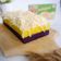 Cooksnap dari Nury cooking diary untuk resep Bolu Susu Lapis Talas Kukus