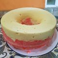 Cooksnap dari Anisa Wrisnijati untuk resep Bolu pandan (kukus) ala umi zahrin :)