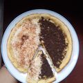 Cooksnap dari Anitha Yulianti untuk resep Pie Susu Durian Kismis