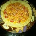 Cooksnap dari Rakhmawati Dwias untuk resep Pizza teflon anti gagal