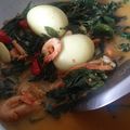 Cooksnap dari Ahyar untuk resep Sayur Santan Telur dan Daun Singkong
