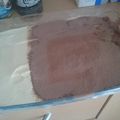 El cooksnap de Mónica Martín Sánchez cuando hizo Tiramisú.