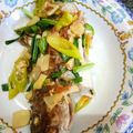 Cooksnap dari Rini Hazriani untuk resep Kerapu kukus