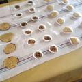 El cooksnap de Liliana Ricartez cuando hizo Galletitas de Avena.