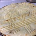 El cooksnap de Nicole Moller / @chefnicolemoller cuando hizo Pastel de papa.