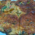 Cooksnap dari Henizzam Food Kitchen untuk resep Telor Dadar ala Padang Tanpa Kelapa Parut