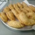 El cooksnap de Marisol Gallardo Ojeda cuando hizo Empanadas de merluza 🐠.