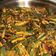 Krisha Jain का कुकस्नैप जब उन्होंने हरी-भरी मसाला भिंडी(hari bhari bhindi masala recipe in hindi) बनाया था।