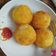 Cooksnap dari Dewi Wahyuningsih untuk resep Kroket kentang isi ayam, ide jualan