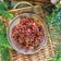 Cooksnap Salina Jalaludin semasa beliau membuat Sambal kantan.