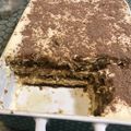 Cooksnap de Rute Barreto quando cozinhou Tiramisu.
