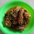 Cooksnap dari Yulia Agustin untuk resep Ayam Woku Kemangi