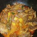 Cooksnap dari Puput Jaya Pujianti untuk resep Rica-rica bebek