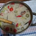 Cooksnap dari Dyah Steviarini untuk resep Garang asem ayam bening tanpa santan, rasanya segar