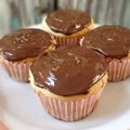 El cooksnap de Sheila D'Alessandro cuando hizo Cupcakes / Muffins de vainilla😋.