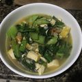 Cooksnap dari poppy untuk resep Tumis tahu pokcoy pedas