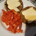 El cooksnap de Anto Ro cuando hizo Hamburguesas de lentejas.