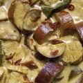 Cooksnap dari Zhafran AA untuk resep Lodeh Terong Tempe