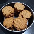 Cooksnap dari Merry Marcia untuk resep Oatmeal Cookies (No Mixer)