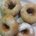Cooksnap dari Olivia Wulandari untuk resep Donat eggles no ulen