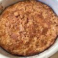 El cooksnap de Sil Sera cuando hizo Torta fácil.
