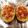 Kayleigh 's cooksnap of when they made Hawaiian Island stuffed Pineapple.