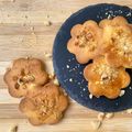 il Elodia quando ha preparato Biscotti di farro senza uova