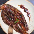 Cooksnap dari Intan Aww untuk resep Donburi Terong Bakar 🍆