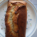 El cooksnap de Luis Montoya cuando hizo Panqué de plátano (banana).