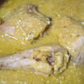 El cooksnap de Elena C cuando hizo Pollo a la pepitoria.