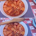 Cooksnap dari Ummi Sholah & Hanin untuk resep Sosis Pedas Asam Manis