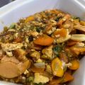 Cooksnap dari Mayang Tathya untuk resep Sapo Tofu Simpel