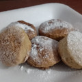 El cooksnap de Melisa Rojas cuando hizo Scones dulces (con aceite).
