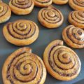 Borodi Nikoletta Cooksnap-ja, amikor elkészítette a(z) Fahéjas csiga 🐌 receptet.